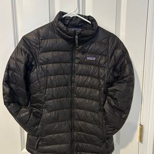 Patagonia Puffer Jacket (girls’ size large)